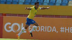 Reinier se suma a Brasil a la espera del anuncio del Madrid