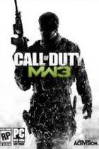 Carátula de Call of Duty: Modern Warfare 3