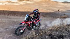 Chilenos entran al top ten en cuarta etapa del Rally Dakar