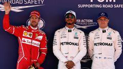 That's how racing should be, declares triumphant Hamilton