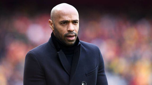 Thierry Henry dice ‘no’ a la selección femenina de Francia