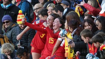 España y Suecia jugarán por el primer boleto a la final de la Copa Mundial Femenina.