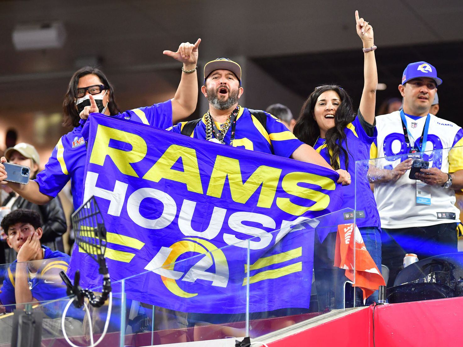 How did the Los Angeles Rams get their name? Origin and meaning