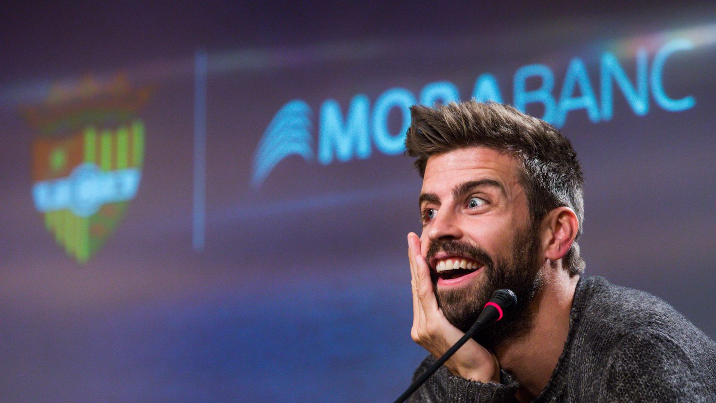 Gerard Pique Launches Kings League Competition