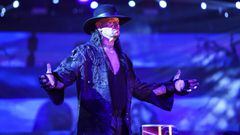 Undertaker en Survivor Series 2020.