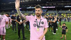 The Argentine coach, 'Tata' Martino acknowledged that Messi has had many games on him and that is why he is considering resting him after the US Open Cup.