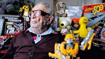 Muere Henry Orenstein, el visionario de 'Transformers' que sobrevivió al Holocausto