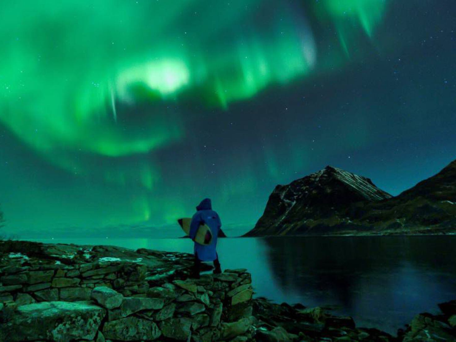 4 Destinations to See the Northern Lights in the U.S.