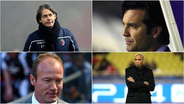 Henry, Inzaghi... ex-players whose coaching returns didn't go to plan