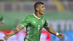 El delantero mexicano se siente orgulloso por su desempe&ntilde;o en la MLS y le ilusiona el ser convocado de nuevo a la Selecci&oacute;n Mexicana.