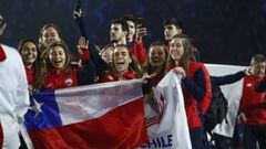 Los récords que llevaron al Team Chile a su mejor campaña histórica