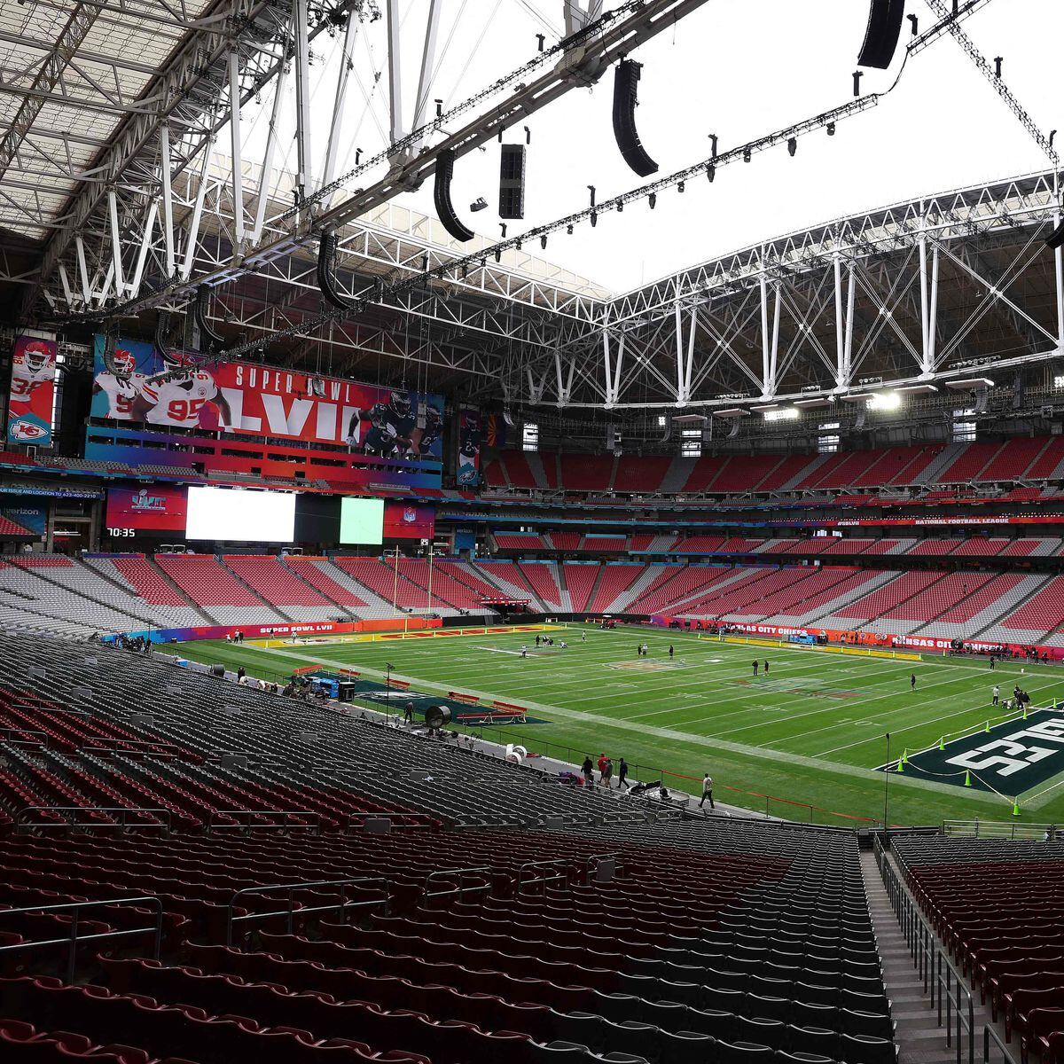 Super Bowl 2023: How much do tickets cost for the Chiefs vs Eagles