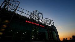 MANCHESTER, ENGLAND - SEPTEMBER 19:  General view outside the stadium during the UEFA Europa League group L match between Manchester United and FK Astana at Old Trafford on September 19, 2019 in Manchester, United Kingdom. (Photo by Alex Livesey/Getty Images)