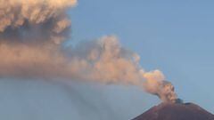 Actividad del volcán Popocatépetl, hoy 28 de mayo: aviso del CENAPRED, semáforo de alerta | últimas noticias