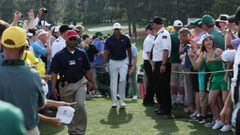 Masters de Augusta: ¿Jugará Tiger Woods el torneo?