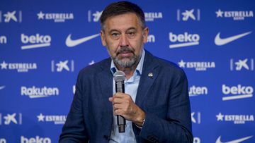El Barça denuncia a la Fiscalía la gestión de Bartomeu