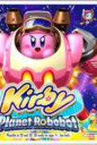 Carátula de Kirby: Planet Robobot