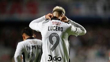 Oficial: Lucero tiene nuevo club