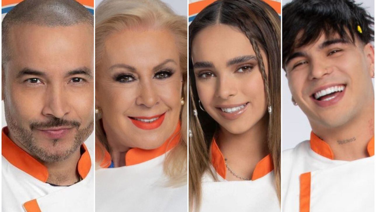 Top Chef VIP 2 ¿Quién es el ganador de la segunda temporada? Tikitakas