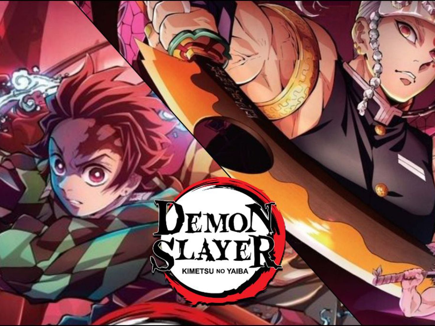 Demon Slayer: Kimetsu no Yaiba Boxset Temporada 1 Blu-ray Español Latino