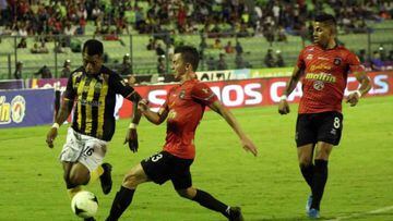 Caracas - T&aacute;chira en vivo: Liga Futve, Final Torneo Clausura Venezuela