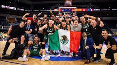 México vuelve al Mundial de Basquetbol tras derrotar a Uruguay