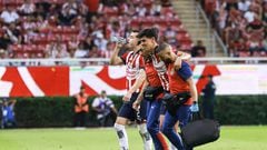 As if things couldn’t get much worse for Guadalajara, the team were dealt another blow by losing a key player just as they are struggling to get results.