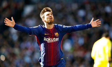 La historia de Messi es bien conocida. Con cada día que pasa, su legado en el Barcelona se vuelve más grande y cada vez más imposible de superar. 