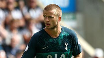 Dier: Tottenham will shut up transfer critics