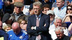 David Moyes steps down as Sunderland boss