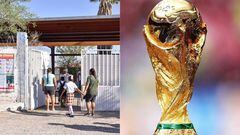 Qatar 2022: ¿SEP suspenderá clases cuando juegue México en el Mundial?