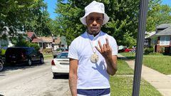 Muere durante un tiroteo el rapero Tray Savage a los 26 años de edad