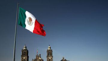 Bandera de México: historia, origen y por qué es así