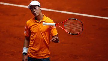 Nishikori se retira y aumentan las opciones de un Nadal-Djokovic