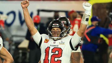 Brady gets ring 7 as the Tampa Bay Buccaneers beat the Kansas City Chiefs  in Super Bowl LV, News