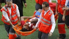 La FIFA prohíbe fichar al Atleti para suplir al lesionado Augusto