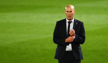 Zidane was key to orchestrating Odegaard’s early return to Madrid after completing one of a two-year loan agreement at Real Sociedad.