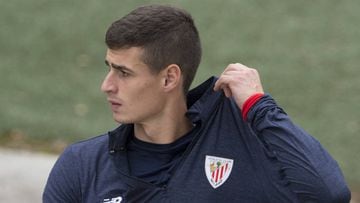 Kepa Arrizabalaga quiere quedarse en Bilbao.