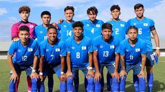 Selección Sub-19 de El Salvador