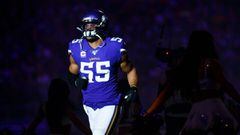 The Cowboys added an experienced veteran to their defense - linebacker Anthony Barr signed a one-year, $3 million deal with Dallas.