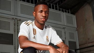Real Madrid's 2019/20 Adidas home kit officially unveiled