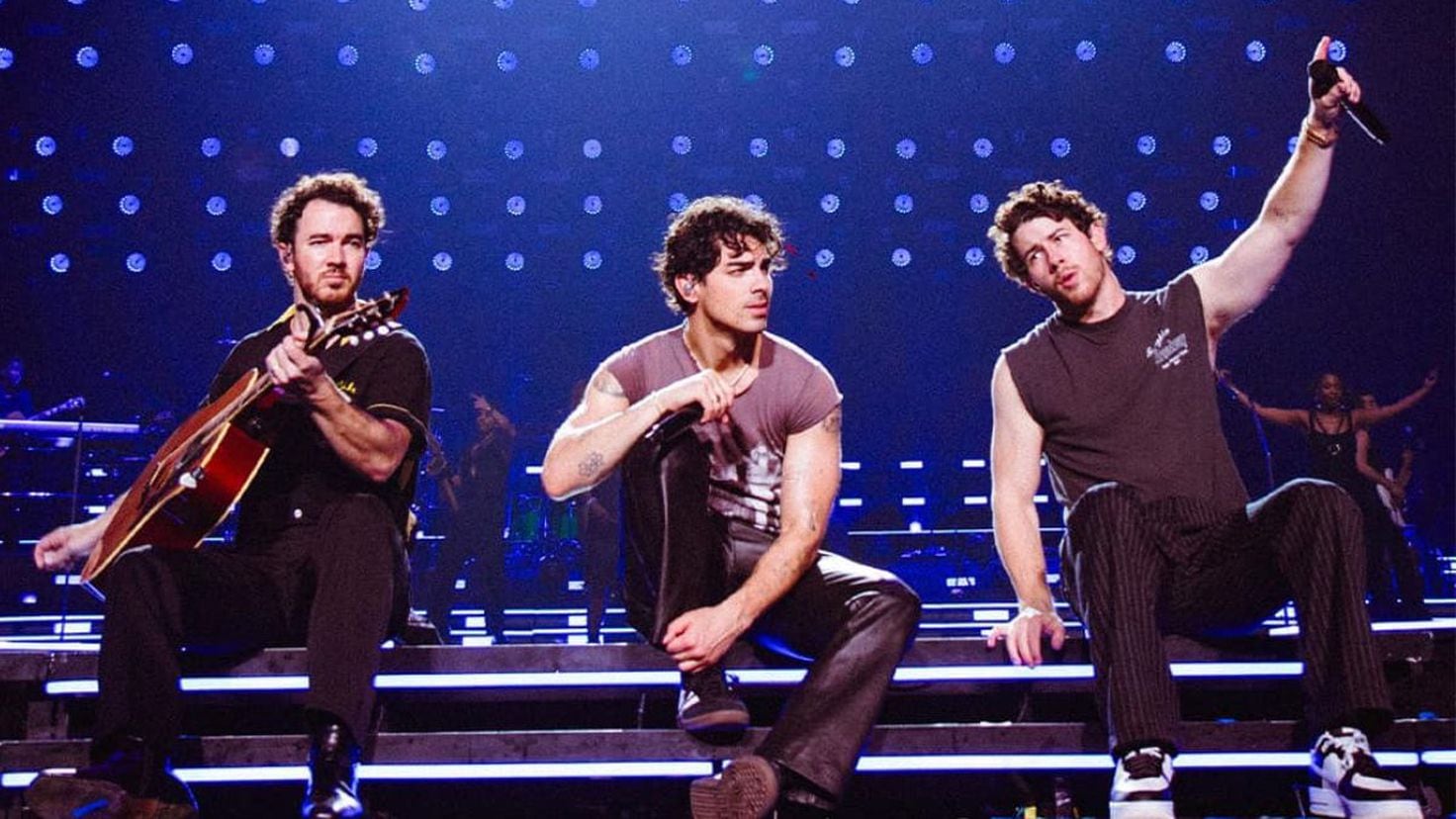 Jonas Brothers en la Arena CDMX 2024 precios, cómo comprar boletos y