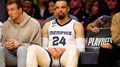 It would appear that the Grizzlies finally decided that their contentious player was more trouble than he’s worth. With that, he’ll be in need of a new team.