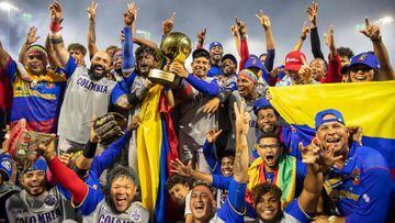 Así ganaron los Caimanes de la Barranquilla la Serie del Caribe 2022: partidos, victorias y highlights