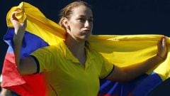Mariana Duque clasificó a los Juegos Olímpicos por la ausencia de Vika Azarenka