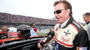 NASCAR Hall of Fame owner Richard Childress has offered to help Ukraine against the Russian invasion by donating one million rounds of ammunition.