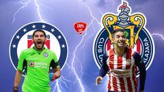 All the info you need to know on the Cruz Azul vs Chivas Copa Sky final at Estadio Akron on December 30th, which kicks off at 9.00 p.m. ET.