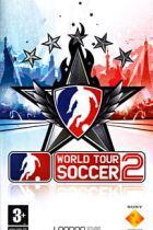 Carátula de World Tour Soccer 2