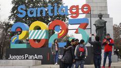 “Tengo miedo de que Chile pierda los Panamericanos Santiago 2023”