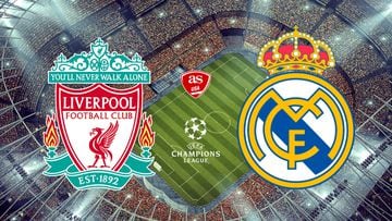 Liverpool vs Real Madrid: Times, how to watch on TV, stream online |  Champions League - AS USA